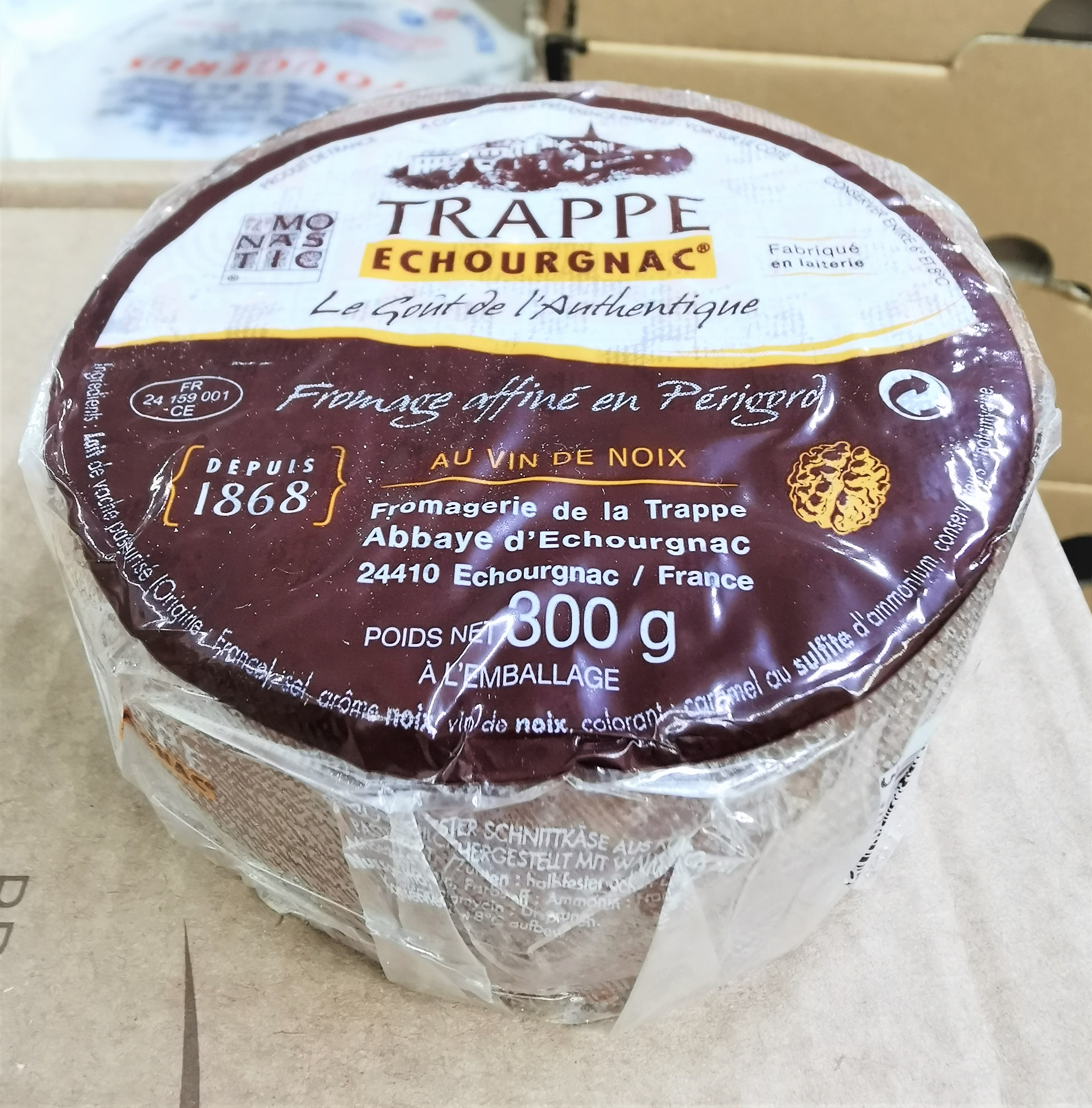 TRAPPE NOIX A LA PIECE
